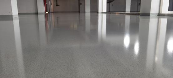 環氧彩砂自流平 環氧彩砂自流平