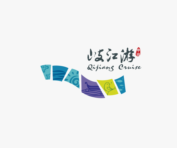 廈門標志設計：海鮮美食與美麗海島的味覺盛宴